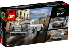 Imagen de LEGO SPEED CHAMPIONS ASTON MARTIN DB5 76911