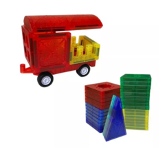 MAGNET BLOCKS 110 PIEZAS MAGNETICAS - tienda online