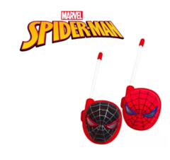 WALKIE TALKIE SPIDERMAN - comprar online