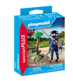 PLAYMOBIL X1 NINJA