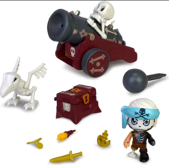 PINYPON ACTION PIRATA CAÑON - comprar online