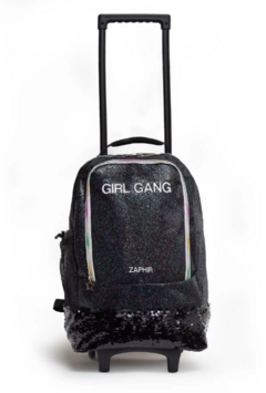 MOCHILA CARRITO GLITTER 18 en internet
