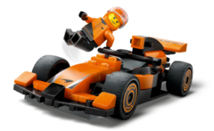 CITY F1 MCLAREN RACE CAR - comprar online