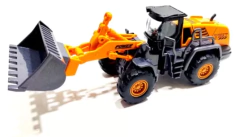 VEHICULOS DE CONSTRUCCION A FRICCION - Juguetería Aladino