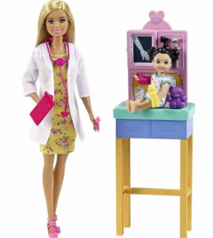BARBIE PROFESIONES DHB63 en internet