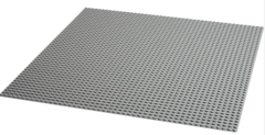 LEGO BASE GRIS 38X38 - comprar online