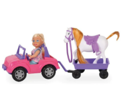 GIRLS POP ABBY Y SU PONY en internet