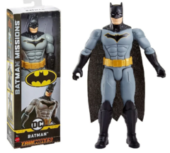 BATMAN MISSIONS FVM69 MATTEL - comprar online