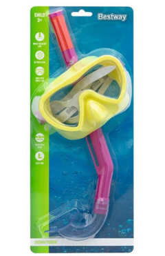 SET SNORKEL CLASICO 24036 - comprar online