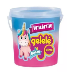 SLIME GELELE UNICORNIO BALDE 457G en internet