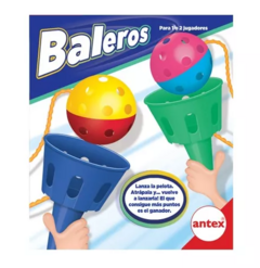 BALEROS x 2 ANTEX