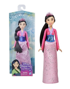 PRINCESAS DISNEY 30CM MULAN F0883 - Juguetería Aladino