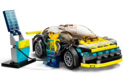LEGO CITY AUTO DEPORTIVO ELECTRICO 60383 en internet