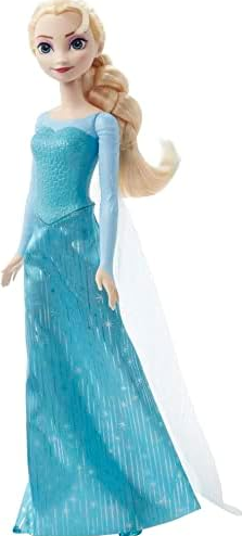 MUÑECA FROZEN 30 CM HLW46