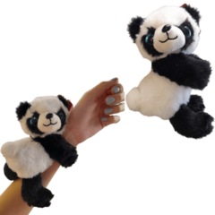 OSO PANDA PELUCHE PULSERA