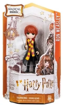 HARRY POTTER - FIG 7 CM - MAGICAL MINIS - Juguetería Aladino
