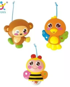MOVIL HOJAS VERDES CON LUZ KID TOYS en internet