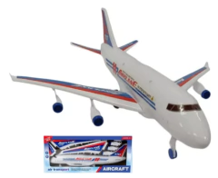 AVION PASAJEROS AIRCRAFT FRICCION - comprar online