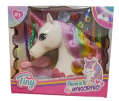TINY PEINA A TU UNICORNIO