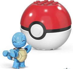 POKEMON MEGA FIGURA DE ENCASTRE - Juguetería Aladino