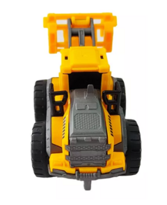 VEHICULO CONSTRUCCION A FRICCION GO SPEED en internet