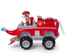 PAW PATROL VEHICULOS JUNGLE PUPS