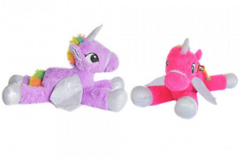 UNICORNIO ACOSTADO CON ALAS 65CM - comprar online