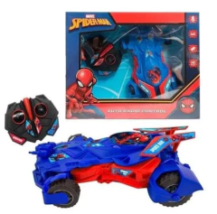 AUTO A R/C SPIDERMAN SEBIGUS