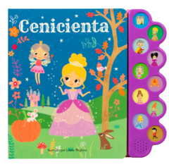 CUENTA CUENTOS CLASICOS 10 BOTONES - tienda online