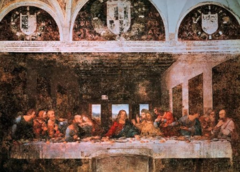LA ULTIMA CENA PUZZLE 2000 PIEZAS - GIANTOYS TOMAX - comprar online
