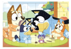 BLUEY PUZZLE GIGANTE 40 PIEZAS en internet