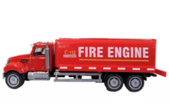 CAMION BOMBERO CAST MODEL 1:36 en internet