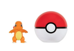 POKEBOLA POKEMON CON FIGURA en internet