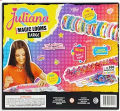 Imagen de JULIANA PULSERAS MAGIC LOOMS LARGE