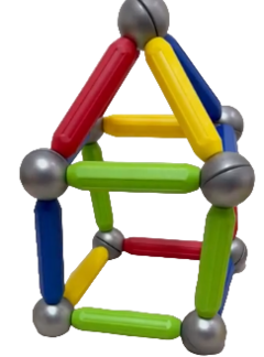 CONECTORES MAGNETICOS XXL 24 PIEZAS - comprar online