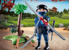 PLAYMOBIL X1 NINJA - comprar online