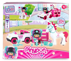 PINYPON SET GUARDERIA CABALLO