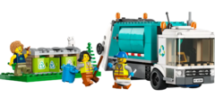 CITY CAMION DE RECICLAJE/BASURA 60386 - comprar online