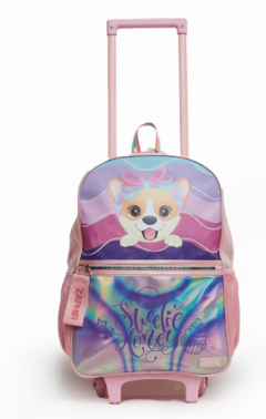 MOCHILA CARRITO PERRITO 18