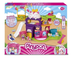 PINYPON GUARDERIA DE MASCOTAS