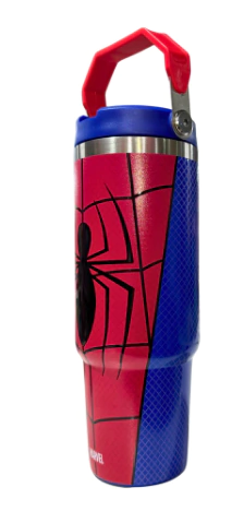 VASO TERMICO SPIDERMAN 900ML