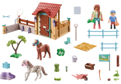 PLAYMOBIL ESTABLO - comprar online