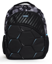 MOCHILA ESPALDA FUTBOL 17.5