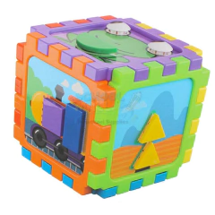 CUBO DESARMABLE C/BOTONES - comprar online