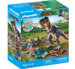 PLAYMOBIL DINO T-REXS
