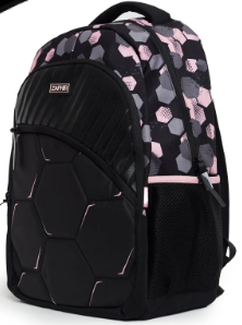 MOCHILA ESPALDA FUTBOL 17.5 - Juguetería Aladino