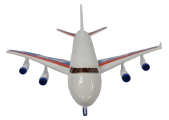 AVION PASAJEROS AIRCRAFT FRICCION