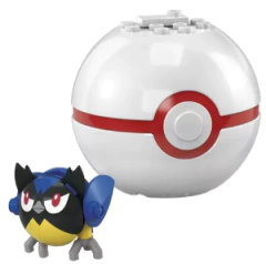 POKEMON MEGA FIGURA DE ENCASTRE - tienda online
