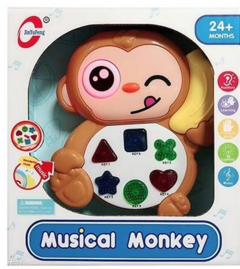 MONO MUSICAL +24 MESES en internet