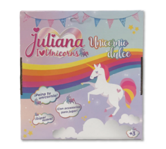 JULIANA UNICORNIO DULCE 24 CM - tienda online